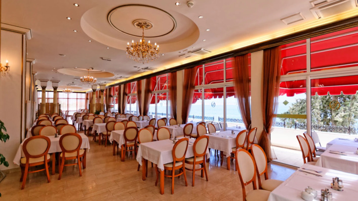 Restaurant and bar VAL